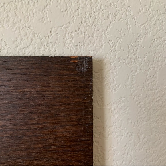 Framed Deer Etching Art - Picture 6 of 8